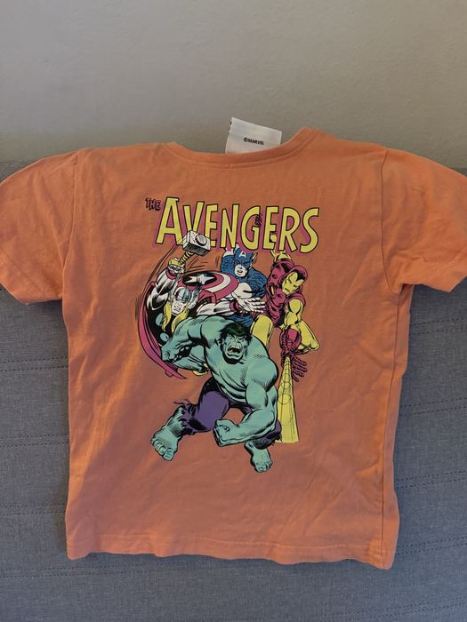 Tshirt marvel 110