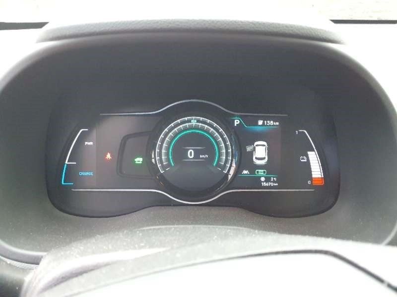 Hyundai Kona 2019р. 39 kWh