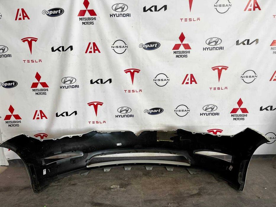 Бампер передній Tesla Model S Plaid  1564687-00-C  2022-2025