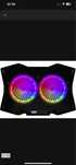 Podkladka chlodzaca  pod laptopa RGB Led Modecom MC-CF18 RGB