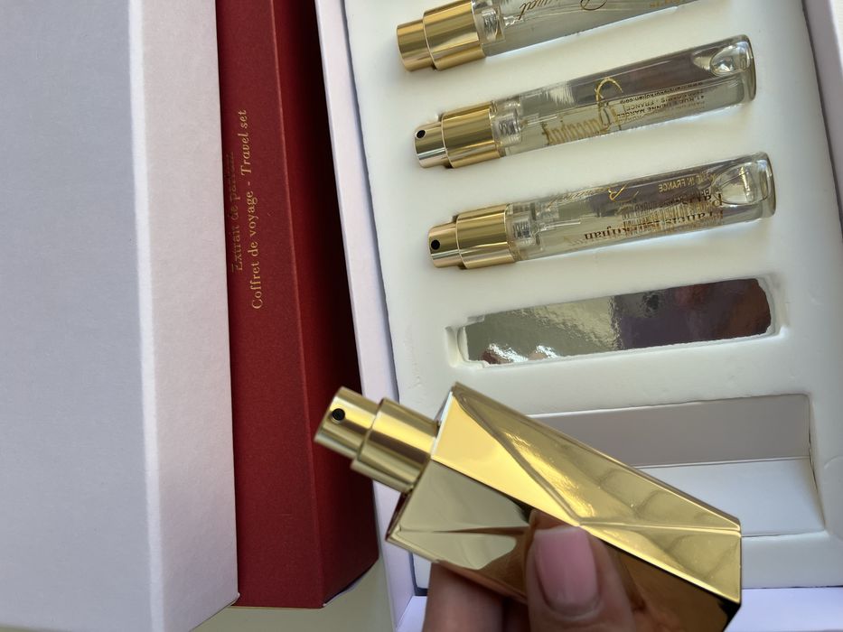 Maison Francis Kurkdjian Baccarat Rouge 540