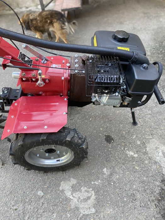 Мотоблок МБ-2070Б-4