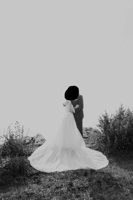 Suknia ślubna 3 w 1