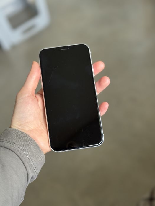 Iphone XR 128gb white епл айфон xr