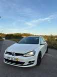 VW Golf 7 1.6tdi