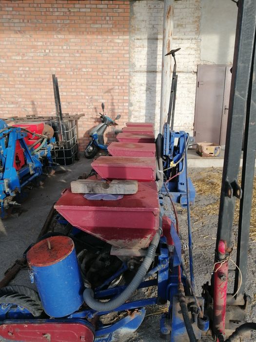 Продам сiвалку СПЧ-6