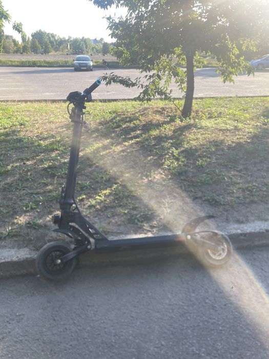 Продам электросамокат kugoo kirin g2 pro