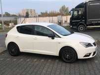 Seat Ibiza 2015, 1.2 TSI Lift - wersja connect - POLECAM!