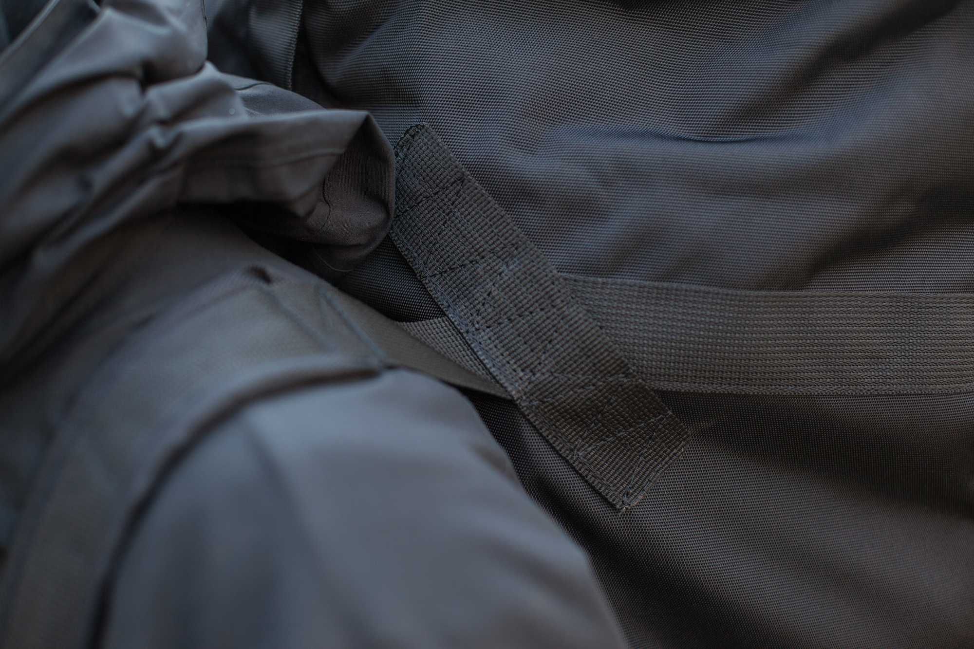 Баул, Сумка тактична, транспортна , 100 л, чорна