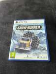 Witam mam do sprzedania grę snow runner na ps5