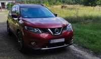 Nissan Rogue Nissan Rogue SL AWD LPG (X-Trail) I rejestracja 2017 EURO 6