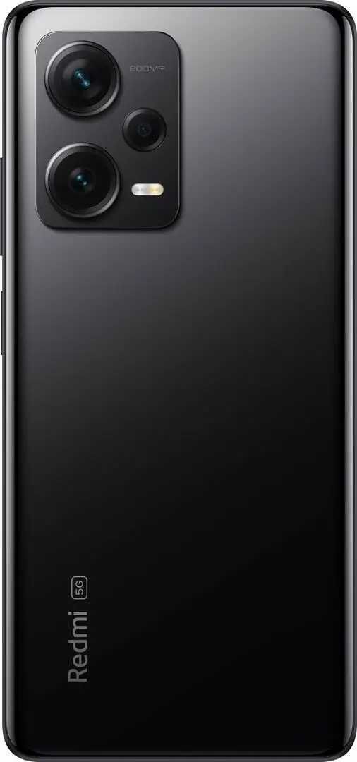 Смартфон Xiaomi Redmi Note 12 Pro+ 5G 8/256 Midnight Black