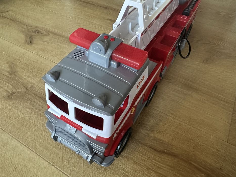 Psi Patrol Straż Pożarna Marshall XXL