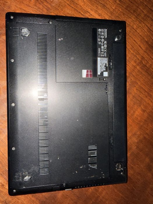 Portatil lenovo