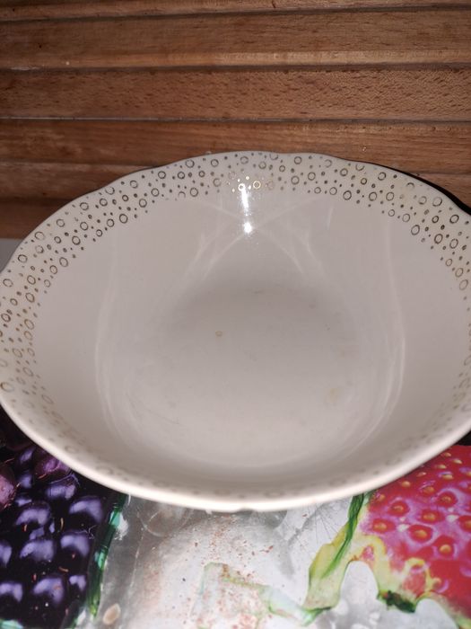 Chodzież miseczka ostatnia sztuka