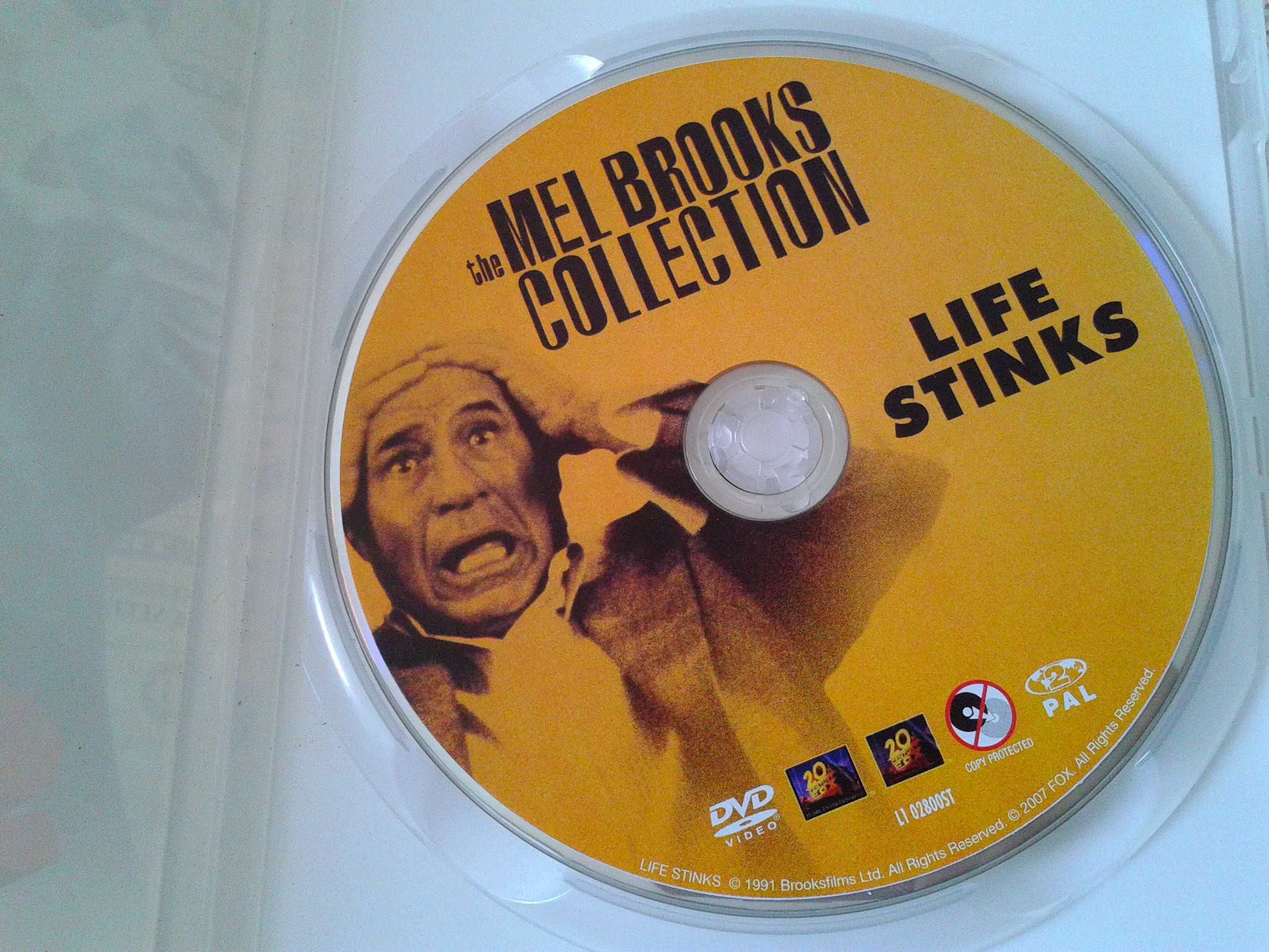 Smród Życia  DVD