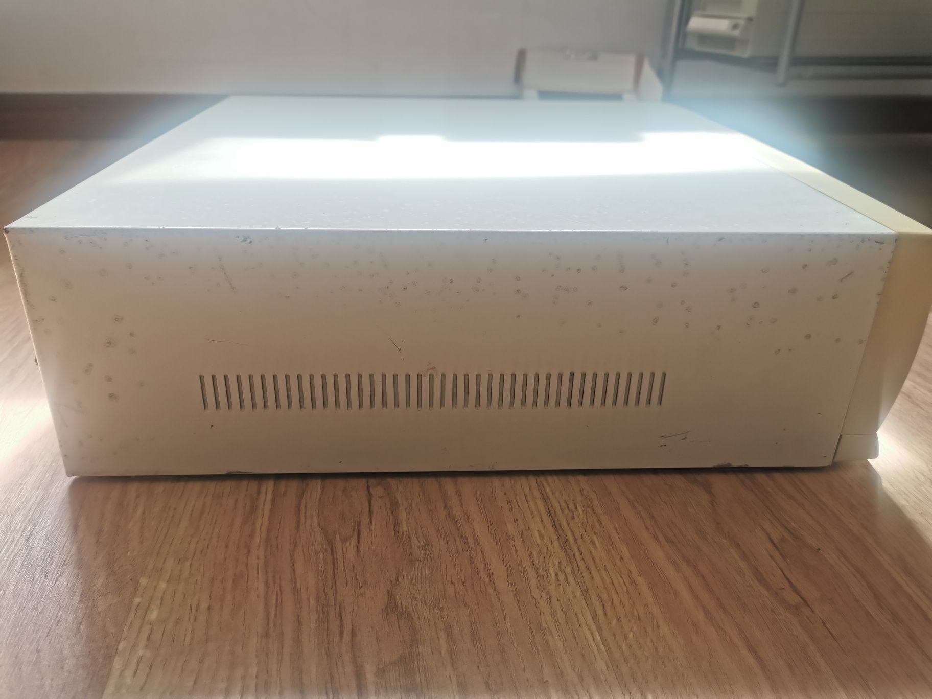 Caixa computador retro para pentium 2/3