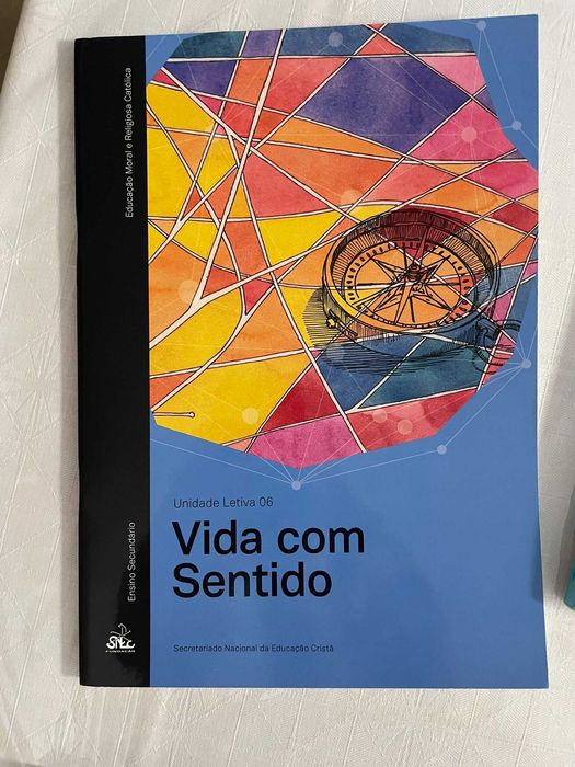 Manuais Escolares Ensino Secundário (TODOS EM BOM ESTADO!!)