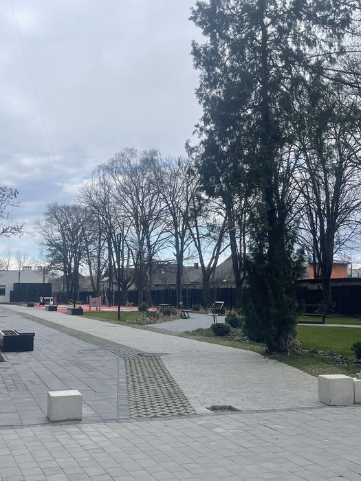 Manhattan. Панорама на центр. Озеро. Вільна з 23.11