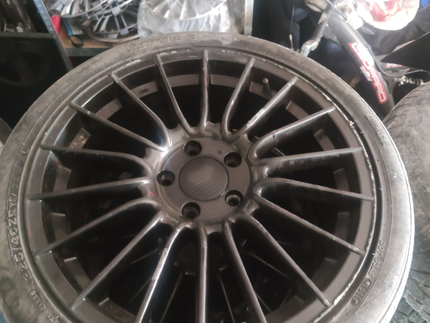 Alufelgi 18 ATS DTM 5 x 108  najtaniej