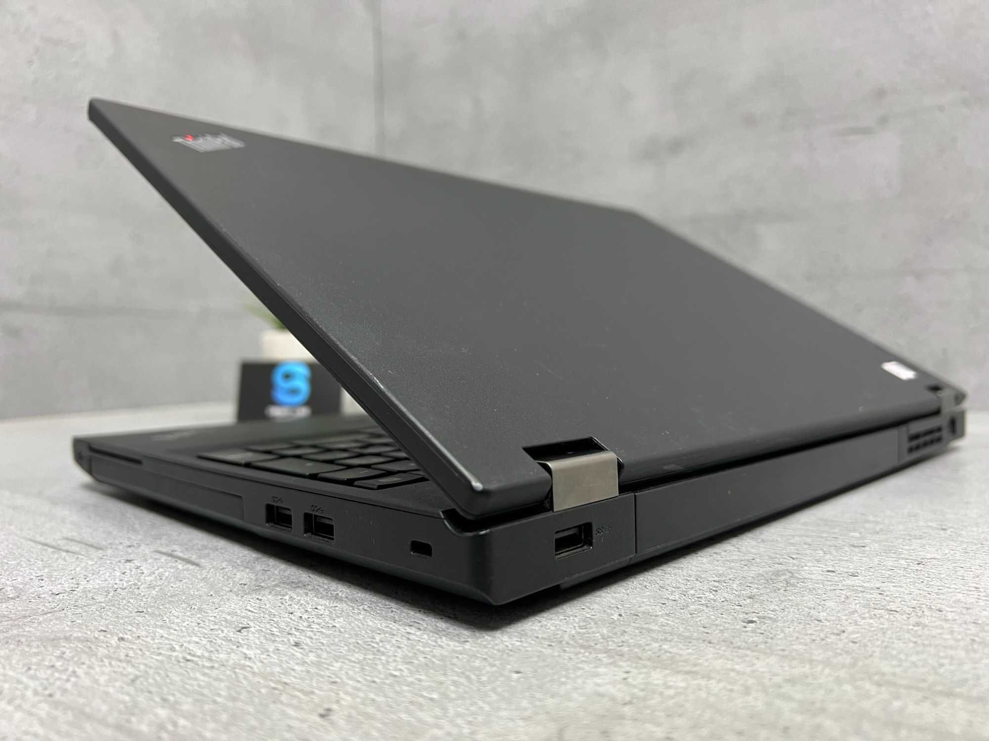 240gb/8gb/ssd/i5-6200u/15.6" Мультимедійний ноутбук Lenovo Леново L560