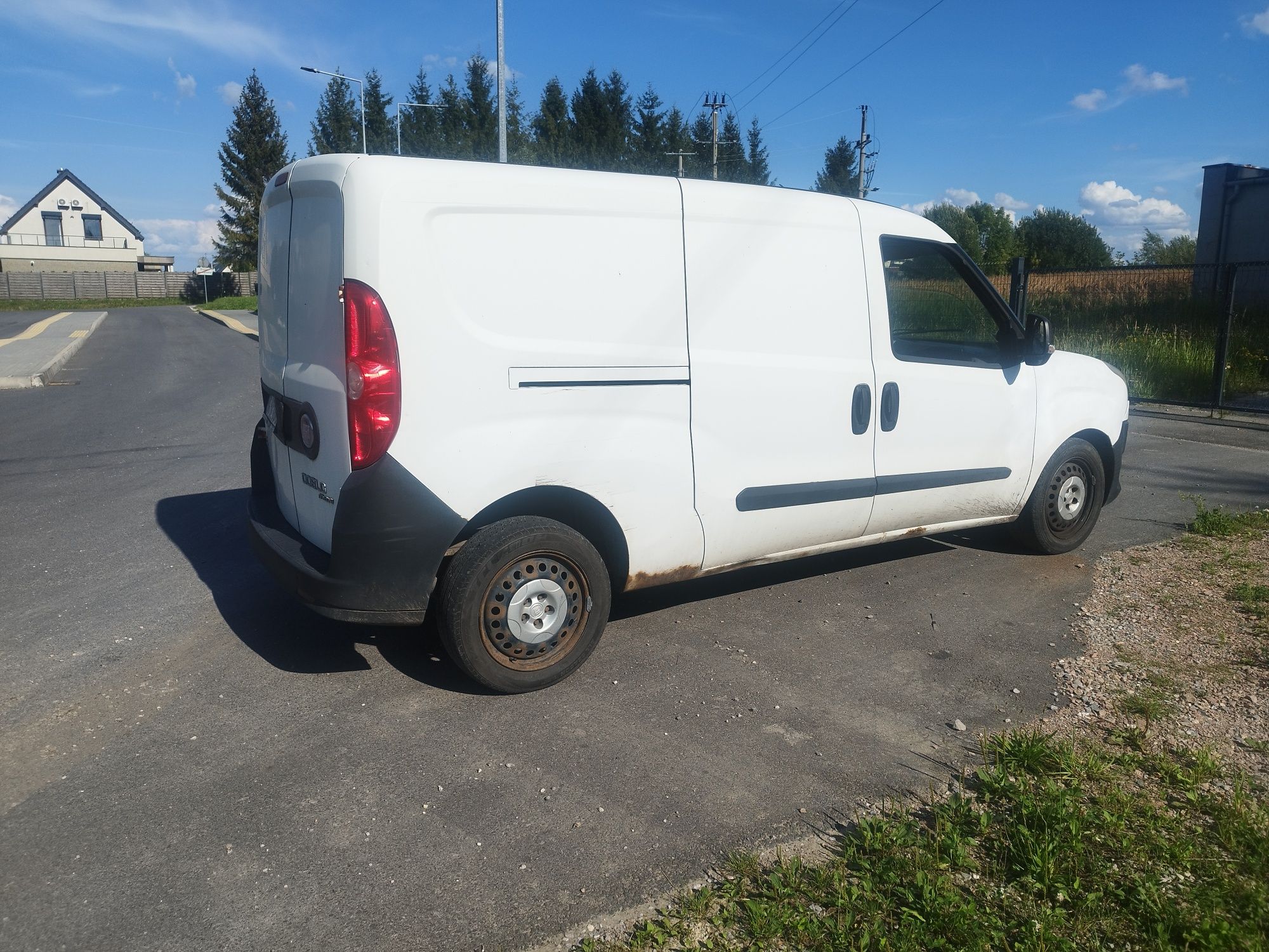 Fiat Doblo Maxi 1.3 Multijet