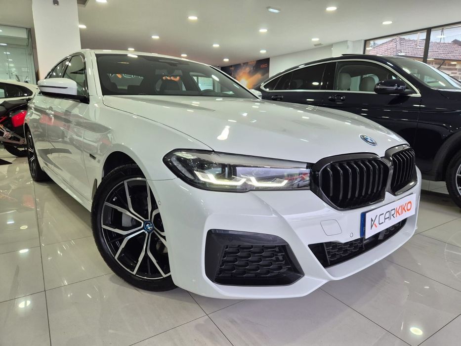 BMW 530 e Pack M