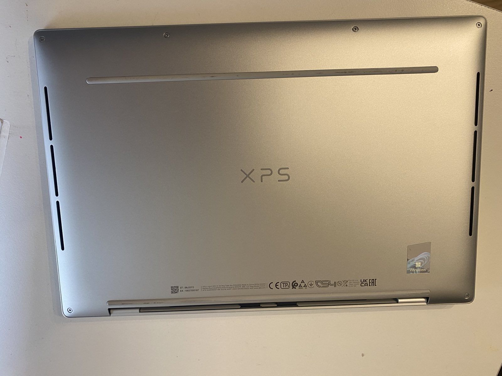 DELL XPS 13 9320 13.4 FHD+ i7-1360P 16GB 1TB SSD