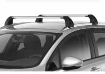 Barras originais de peugeot 508 sw
