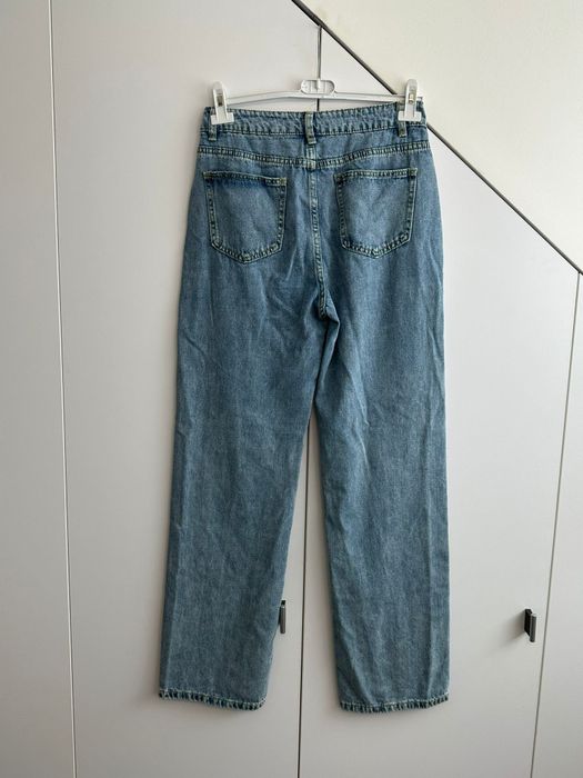 Spodnie jeansy M damskie