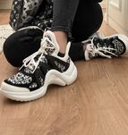 Tenis Louis Vuitton