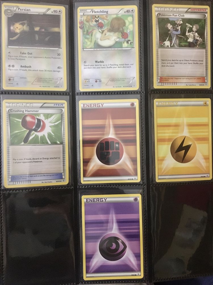 Cartas Pokémon TCG: Generations Non-Holo