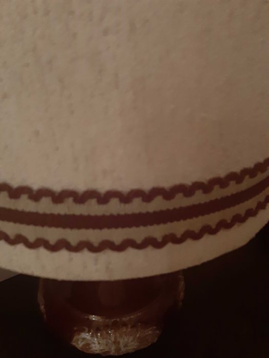 Lampa niemiecka unikat