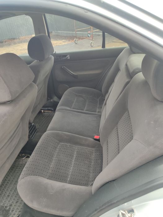 Bora 1.9TDI Мех КПП!!