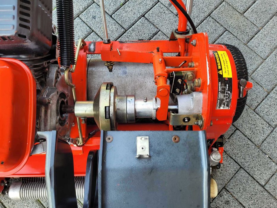 kosiarka wrzecionowa JACOBSEN Greens King 422 Kosiarka john deere TORO