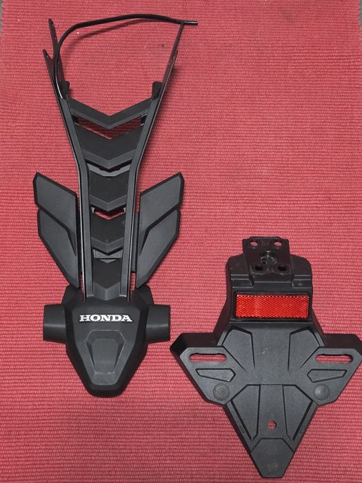 Honda CB650R E-Clucth