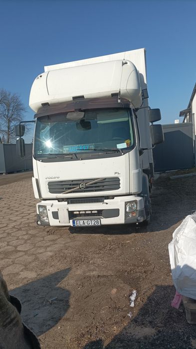 Volvo FL 240 firanka