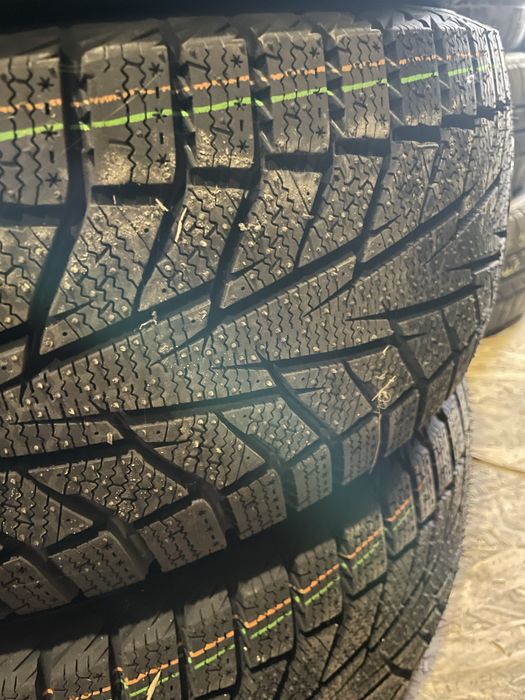 666 205 65 R15 пара новых зимних шин Hankook