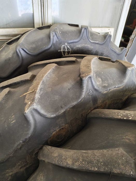 420/85R34 Continental Contract AC85 Opony rolnicze w ilości 3szt