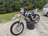 Ktm sxf 350 motocross