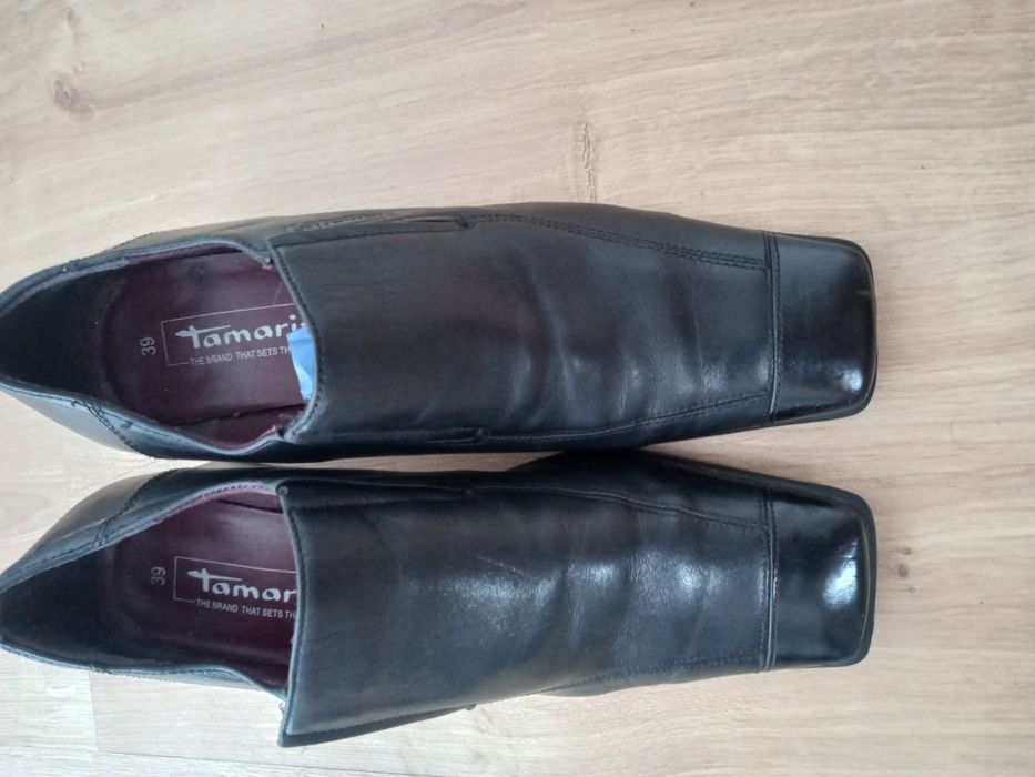 Buty damskie na obcasie Tamaris r.37