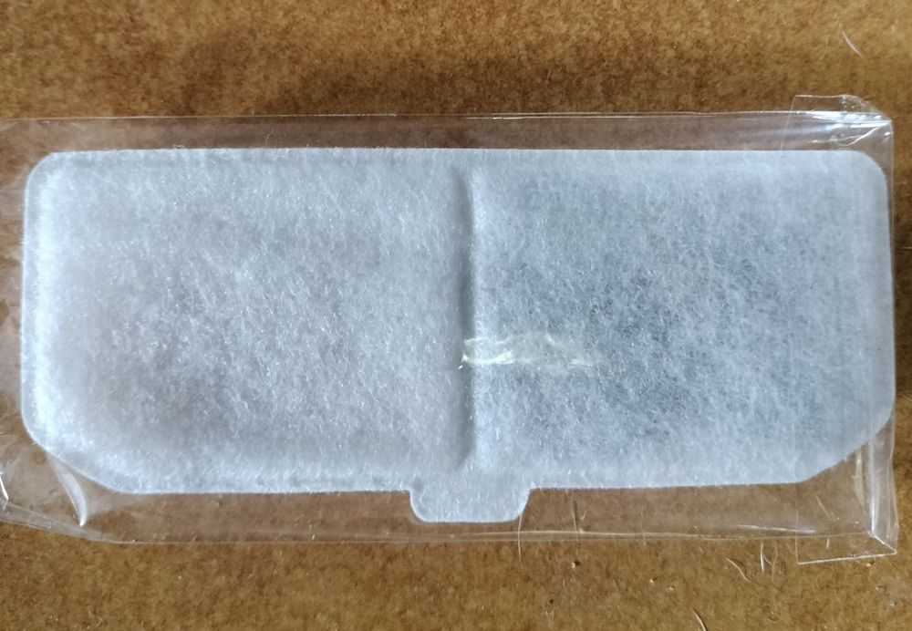 Recargas de Filtros para bebedouro de animais de estimação packs 6und