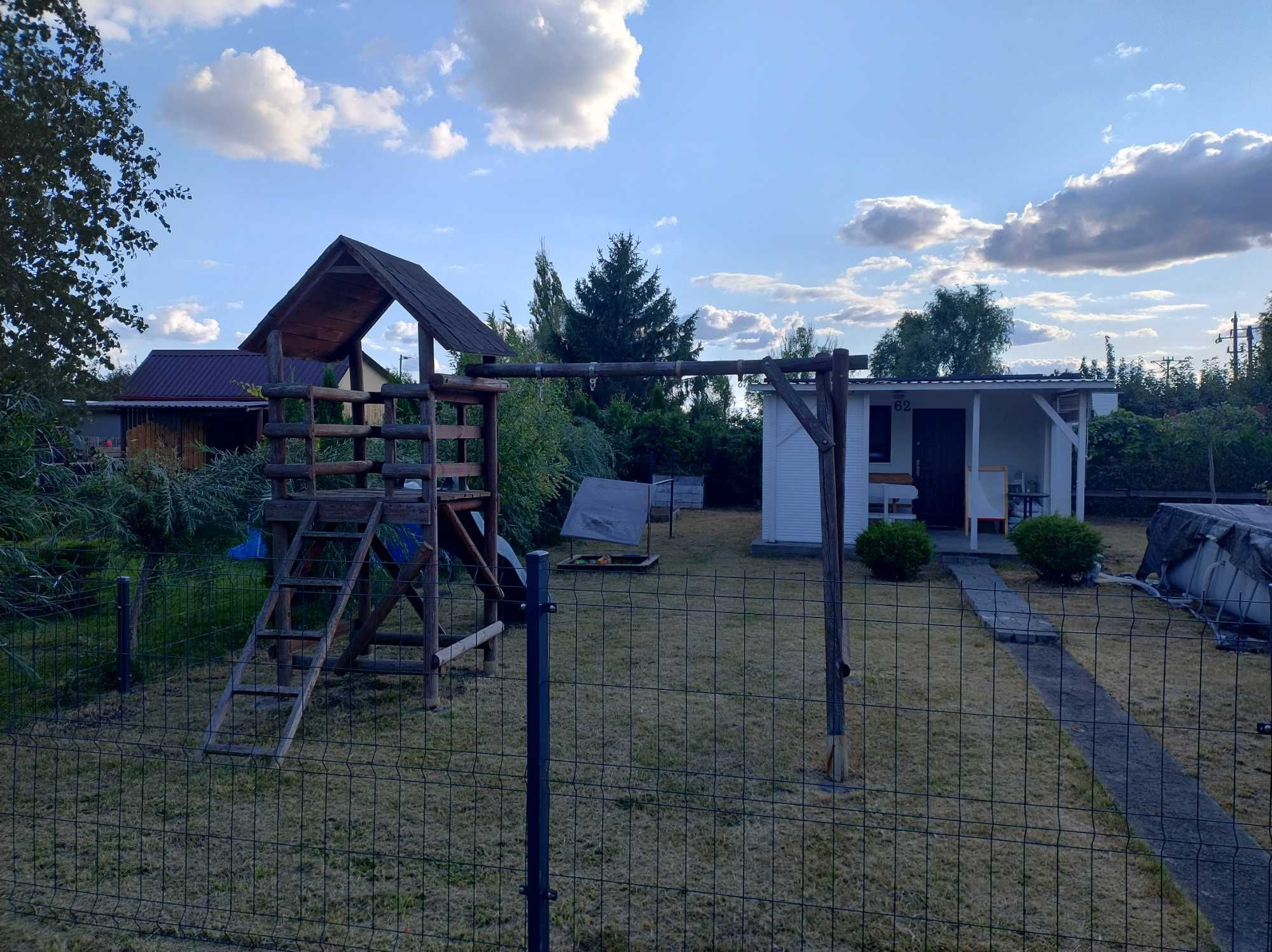 Działka ROD Szosa Bydgoska Inowrocław