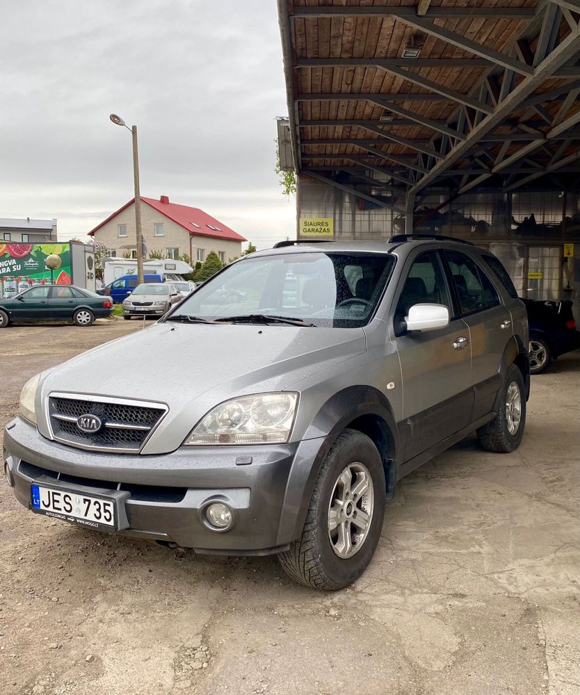 KIA Sorento. Автомат.4х4