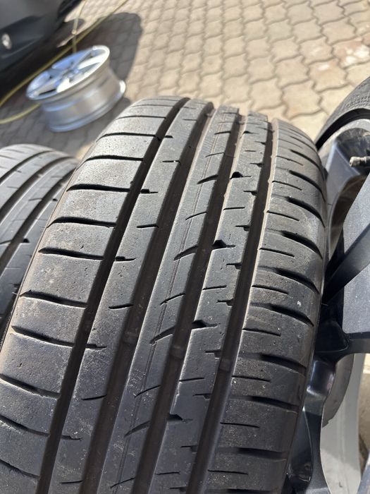 Koła letnie Mercedes CLA B-klasse 5x112 ET52 225/40R18