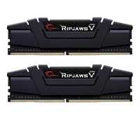 Pamięć G.SKILL 32GB (2x16GB) 3200MHz CL16 Ripjaws V Black