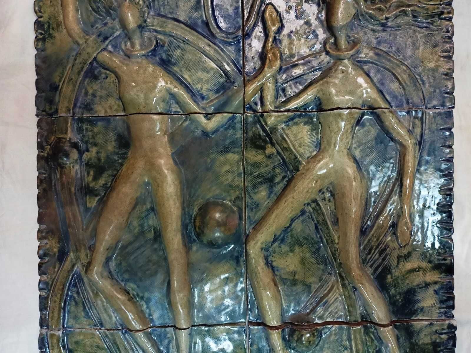 Painel Azulejos CF 62