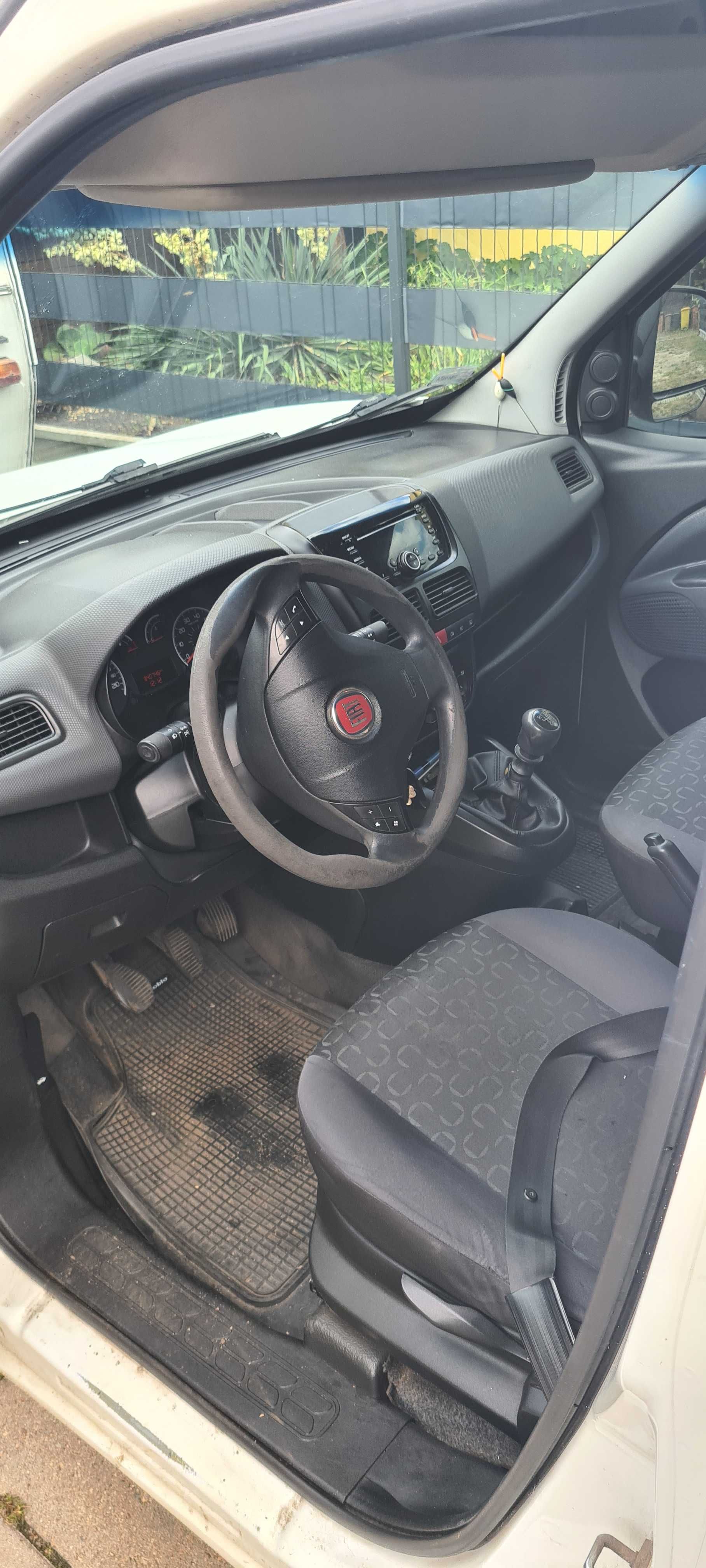 Fiat doblo 1.6 multijet 105km