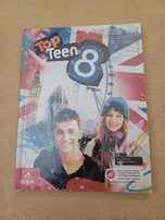Top Teen 8 - Inglês - 8.º Ano
