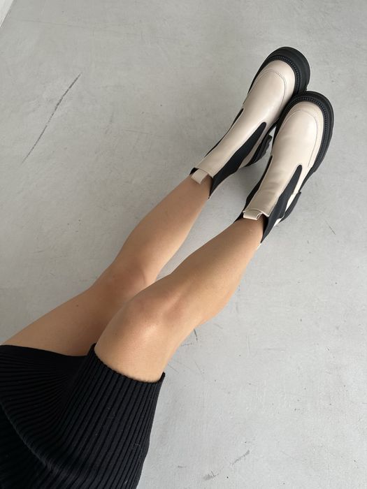 Челсі на вузьку ніжку, розмір 36, 39 (маломірять на 35, 38)